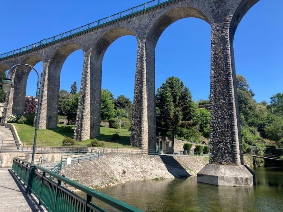 Willa Casa Alem Da Ponte Vouzela Zewnętrze zdjęcie