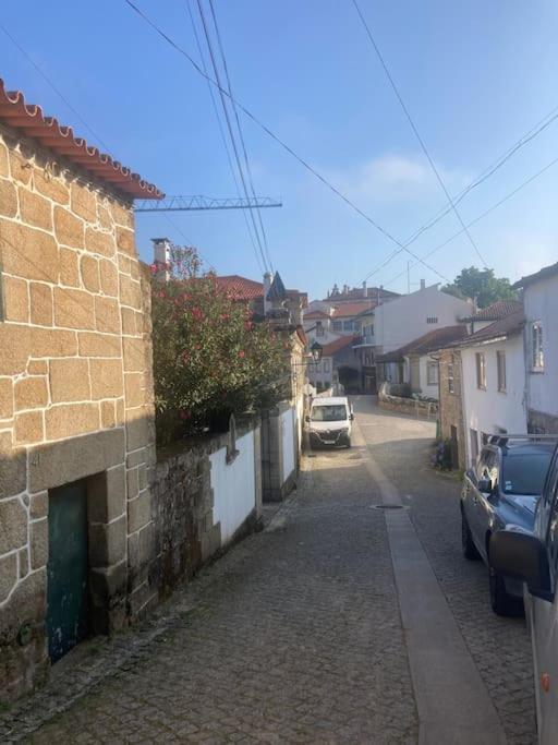 Willa Casa Alem Da Ponte Vouzela Zewnętrze zdjęcie
